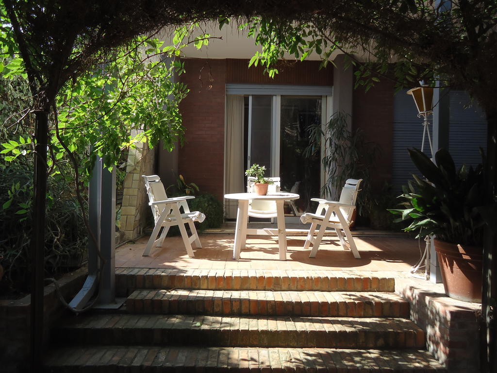 B&B Cottage Dei Consoli Sant'Agata Li Battiati Exteriör bild