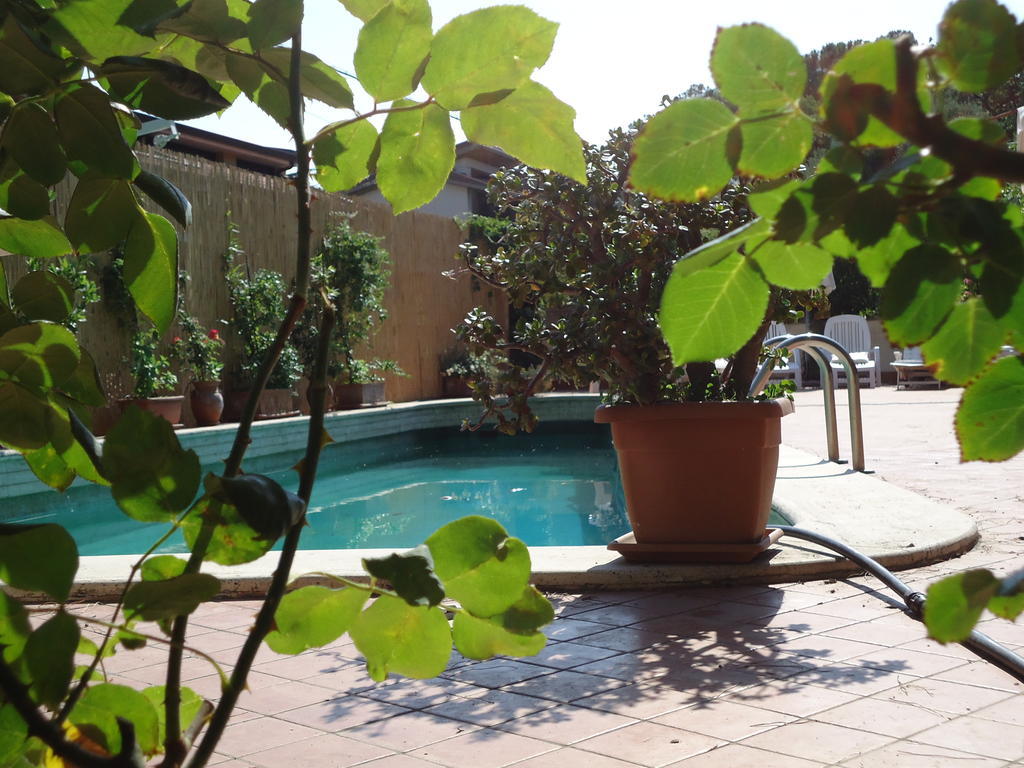 B&B Cottage Dei Consoli Sant'Agata Li Battiati Exteriör bild