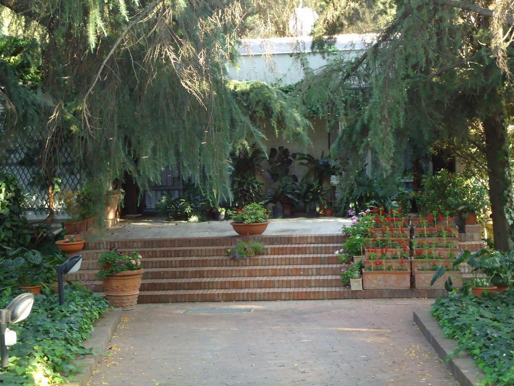 B&B Cottage Dei Consoli Sant'Agata Li Battiati Exteriör bild
